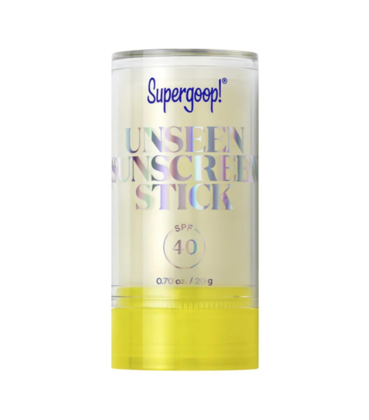 スーパグープ!  グロースティック日焼け止め SPF 50 • 20g