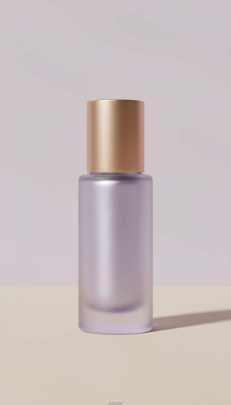 Radiant Glass Serum with Hyaluronic Acid