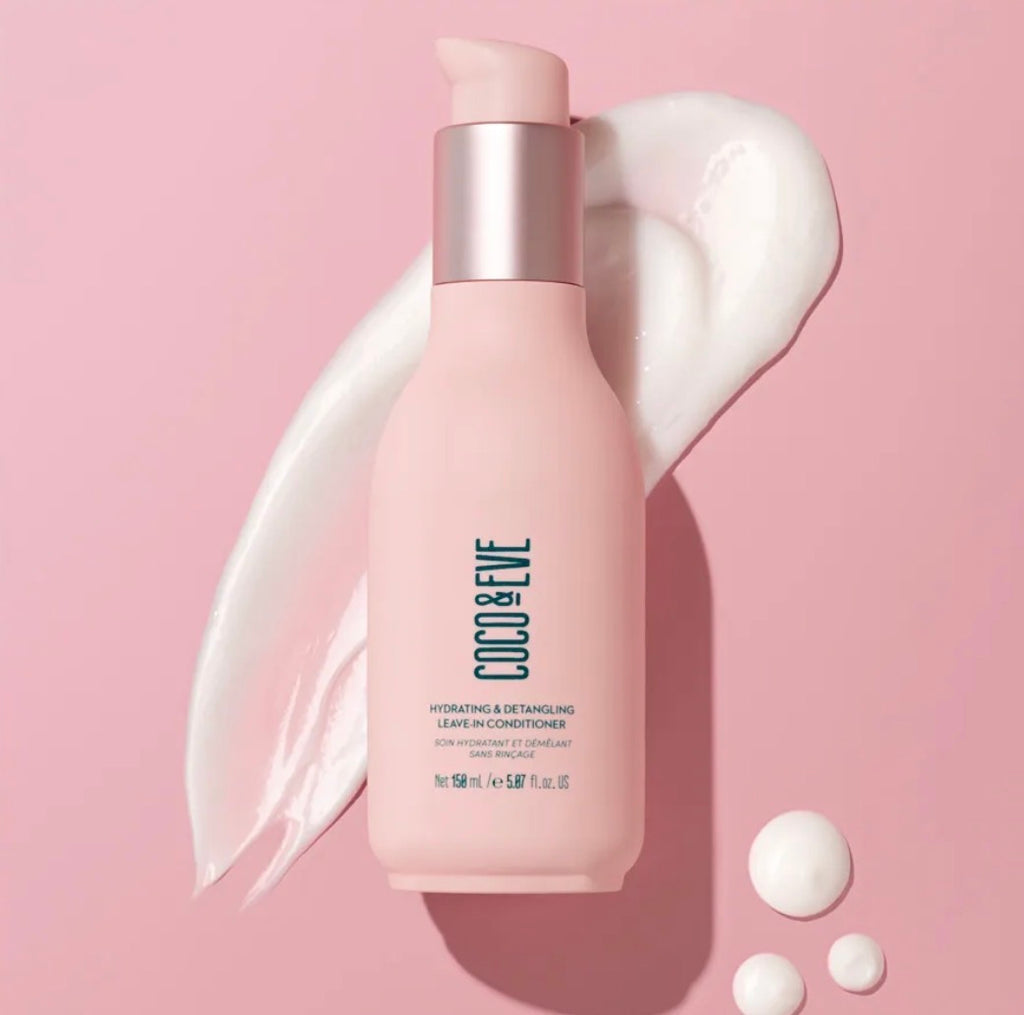 COCO & EVE
保湿＆デタングリング リーブインコンディショナー  • 150ml