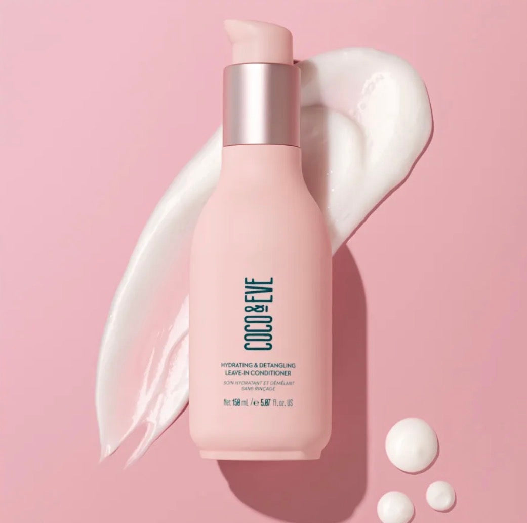 COCO & EVE
保湿＆デタングリング リーブインコンディショナー  • 150ml