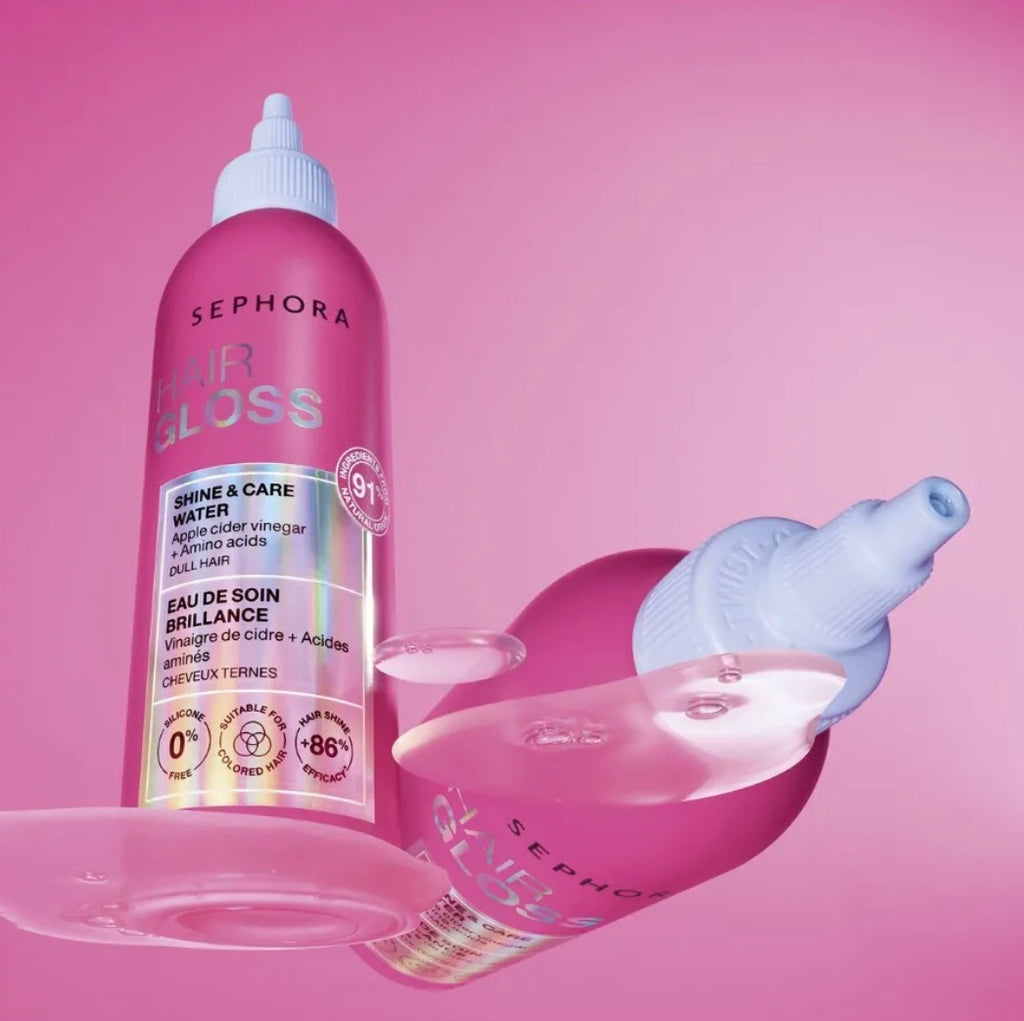 セフォラ コレクション
ヘアグロス - シャイン＆ケアウォーター • 200 ml