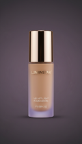 Velvet Light Foundation with Satin Finish