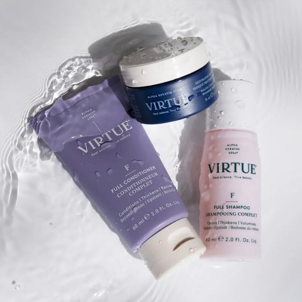 VIRTUE LABS
フルディスカバリーキット • 135ml