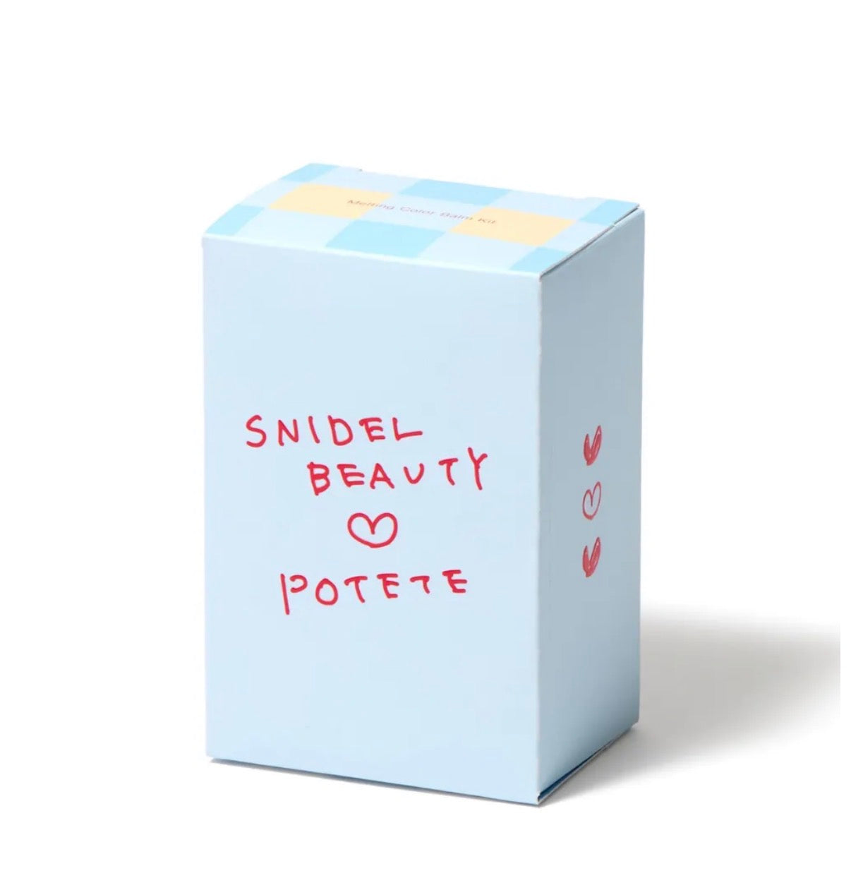 SNIDEL BEAUTY
Snidel×Potete メルティング カラー バーム キット • 2.90G