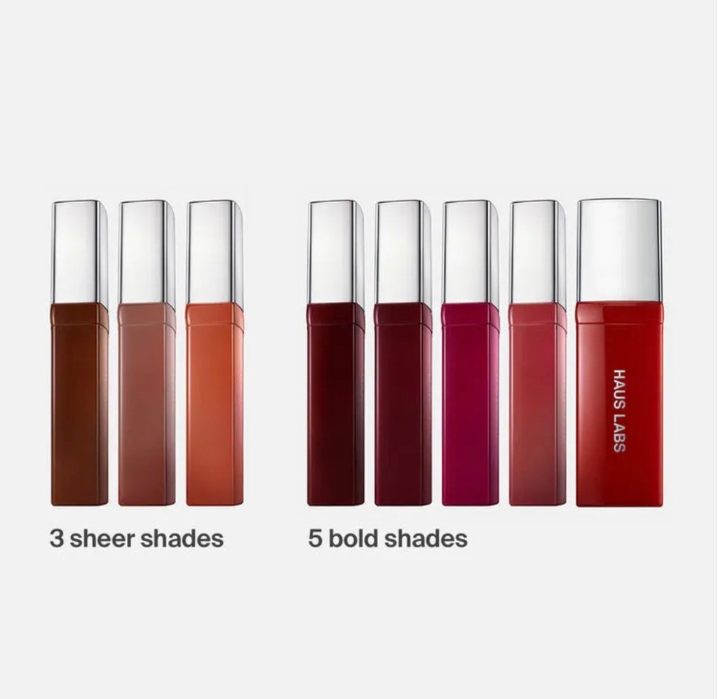 HAUS LABS BY LADY GAGA
アトミックシェイクリップラッカー • 4ML