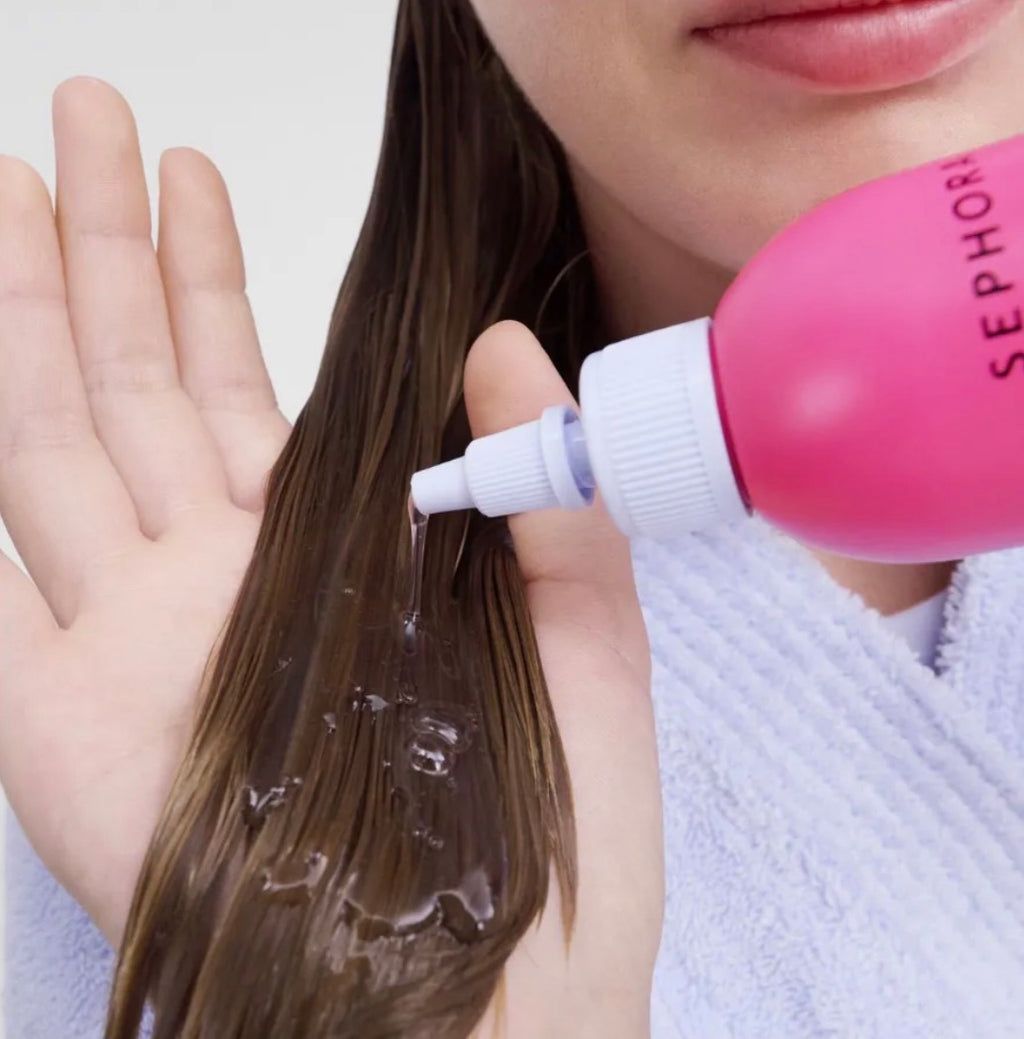 セフォラ コレクション
ヘアグロス - シャイン＆ケアウォーター • 200 ml