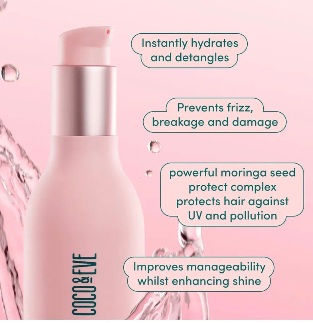 COCO & EVE
保湿＆デタングリング リーブインコンディショナー  • 150ml
