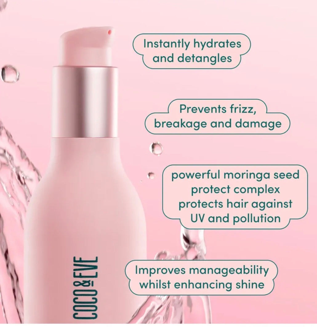 COCO & EVE
保湿＆デタングリング リーブインコンディショナー  • 150ml