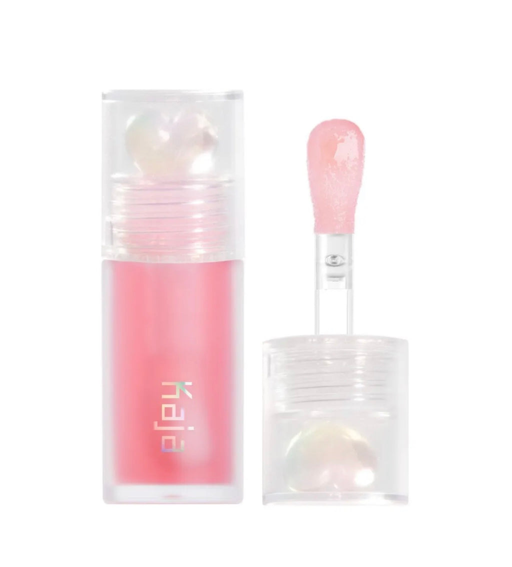 KAJA
ジューシーグラスリップオイル • 4 ml