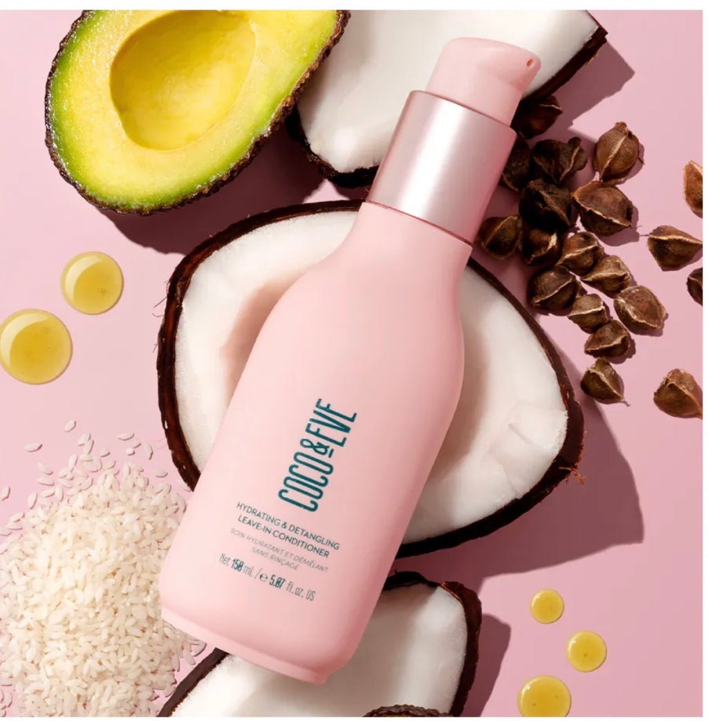 COCO & EVE
保湿＆デタングリング リーブインコンディショナー  • 150ml