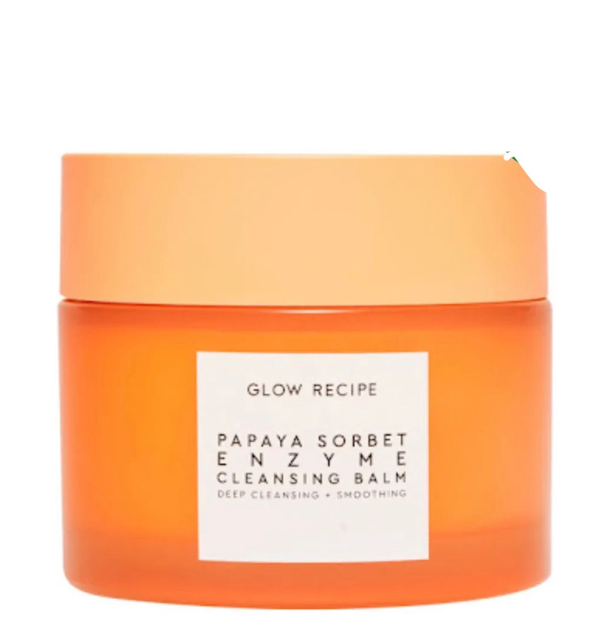 GLOW RECIPE
パパイヤソルベ酵素クレンジングバーム  • 100ml