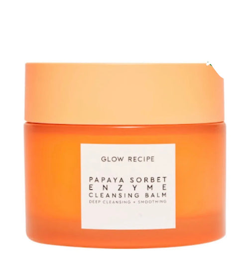 GLOW RECIPE
パパイヤソルベ酵素クレンジングバーム  • 100ml