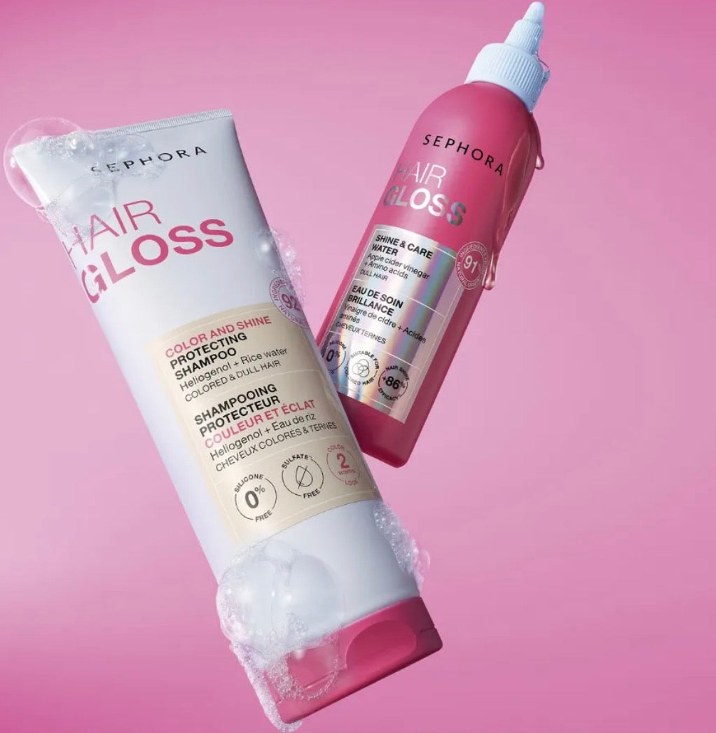 セフォラ コレクション
ヘアグロス - シャイン＆ケアウォーター • 200 ml