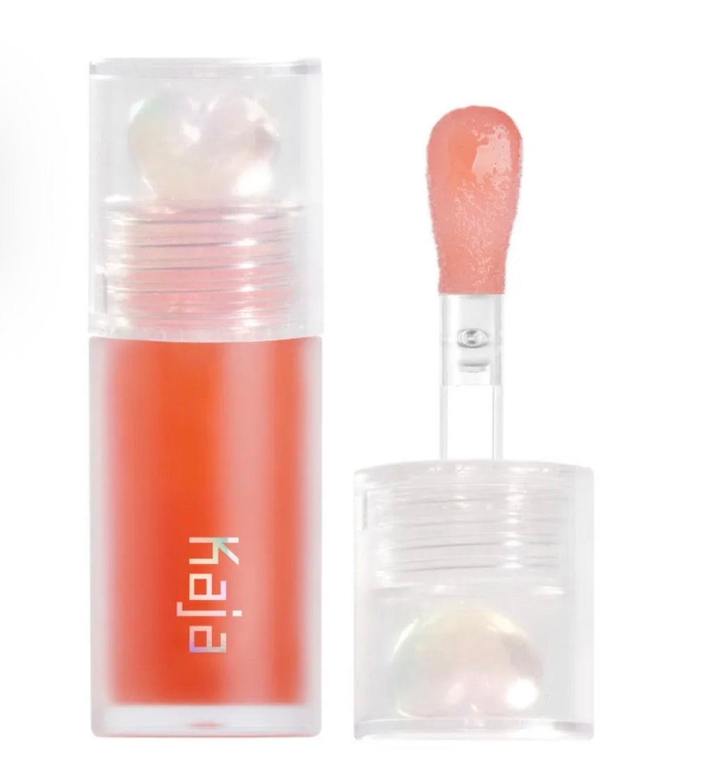 KAJA
ジューシーグラスリップオイル • 4 ml