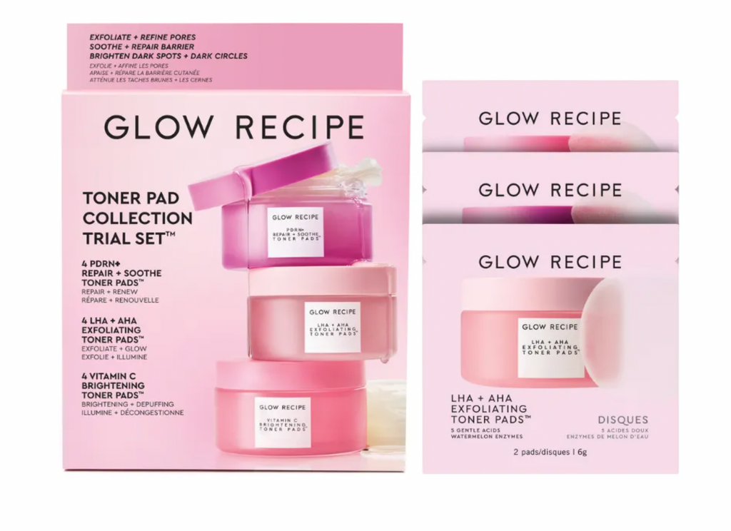 Glow Recipe -グロー・レシピ