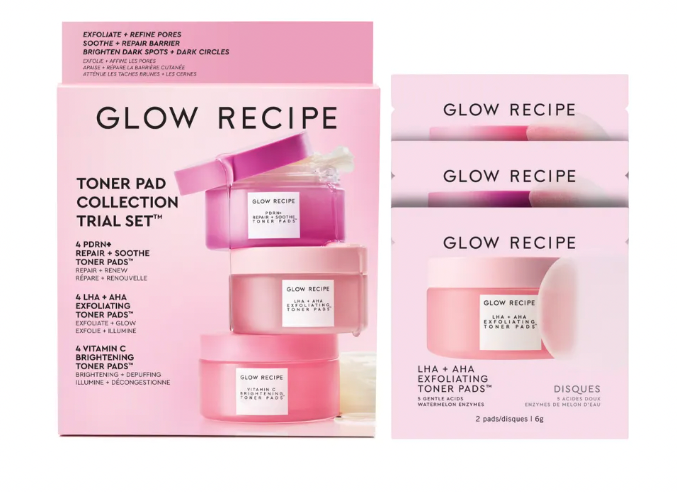 Glow Recipe -グロー・レシピ