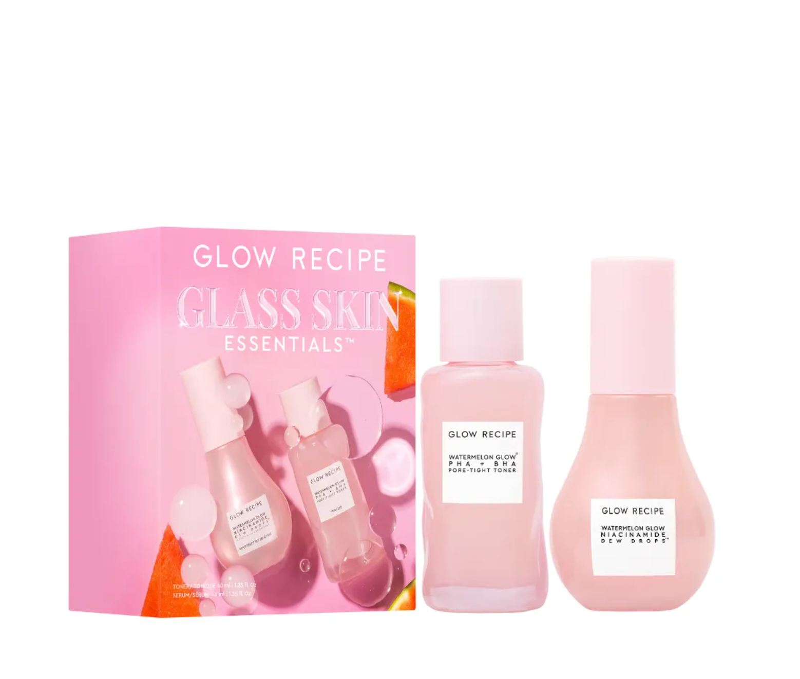 グロウレシピ- GLOW RECIPE