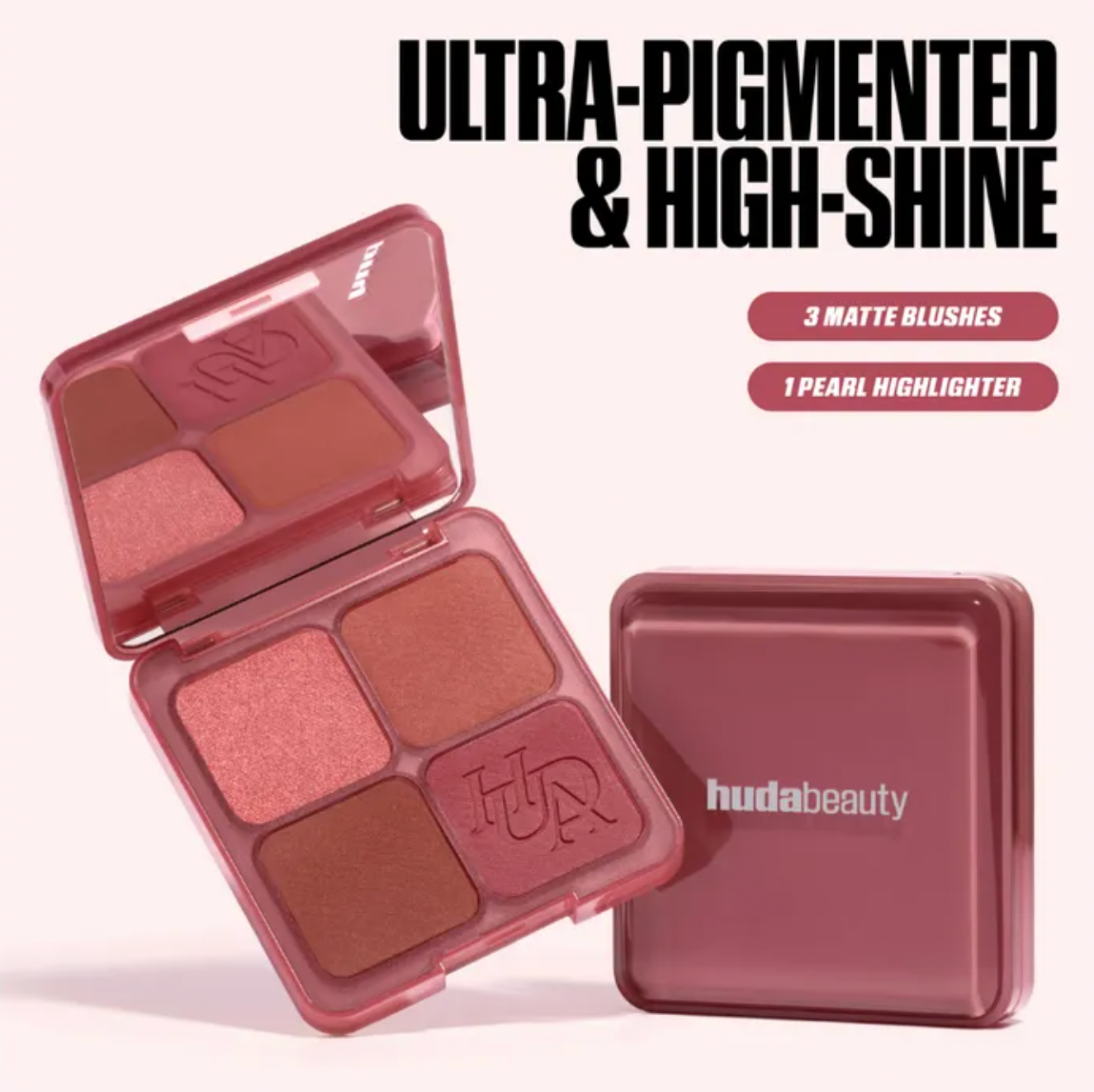 フーダ・ビューティー - Huda beauty