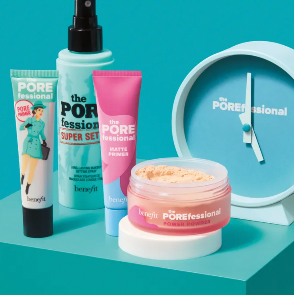 ベネフィットコスメティック- Benifit Cosmetics