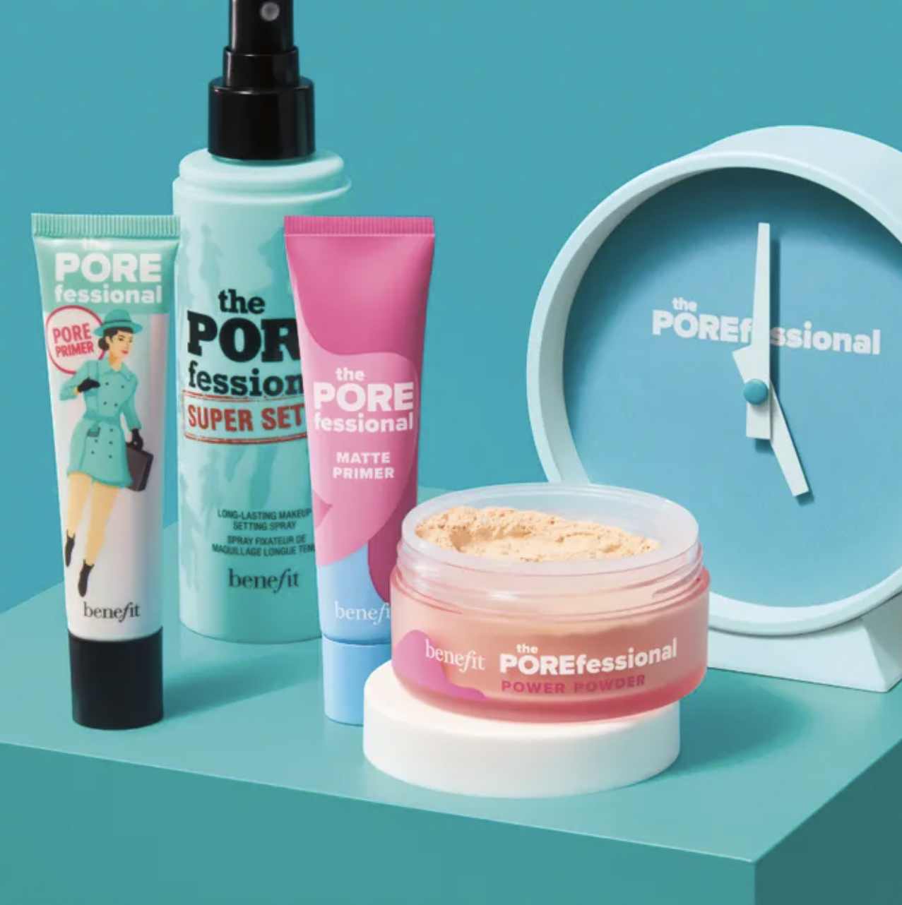 ベネフィットコスメティック- Benifit Cosmetics