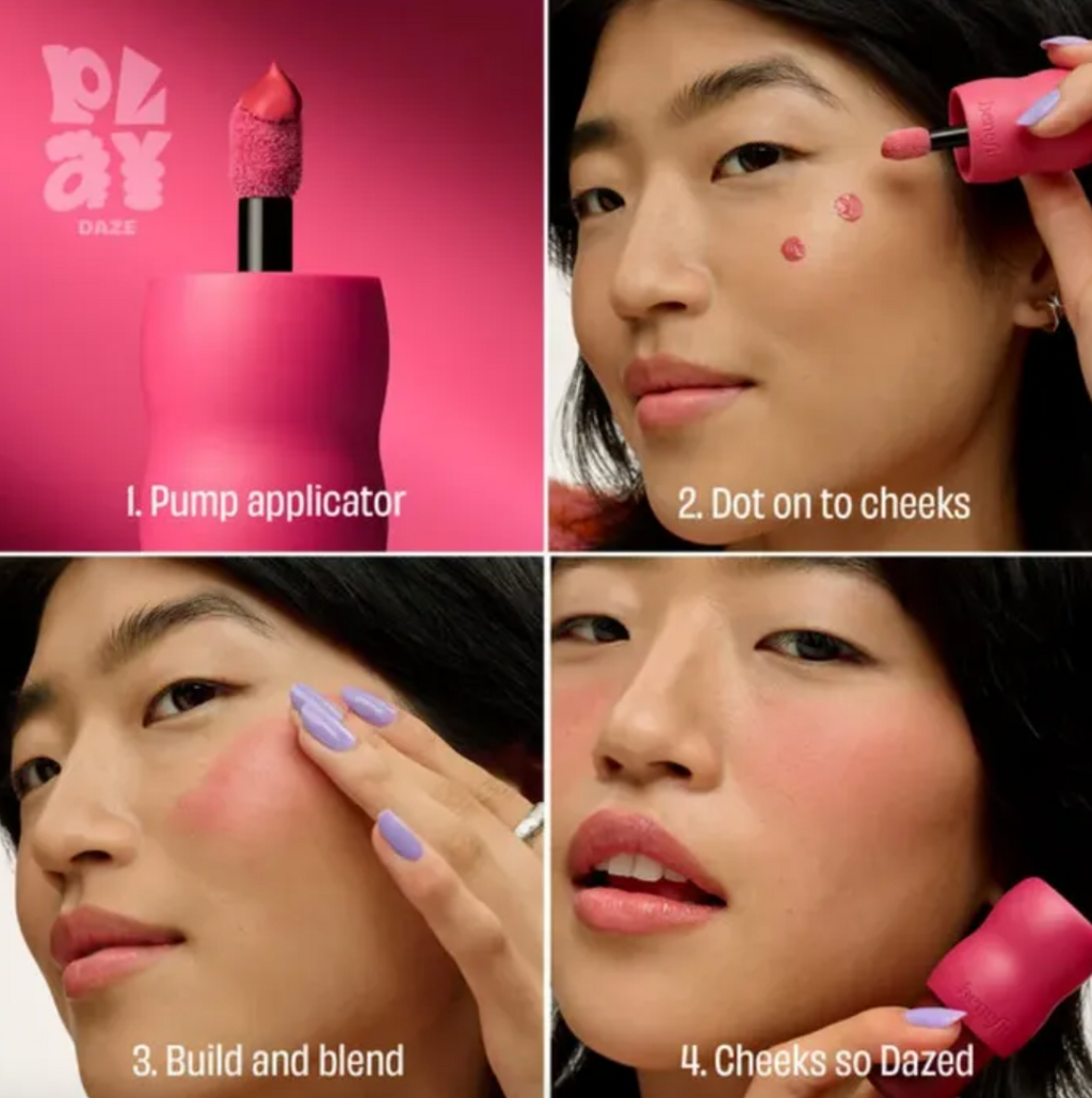 ベネフィット・コスメティックス- Benifit Cosmetics