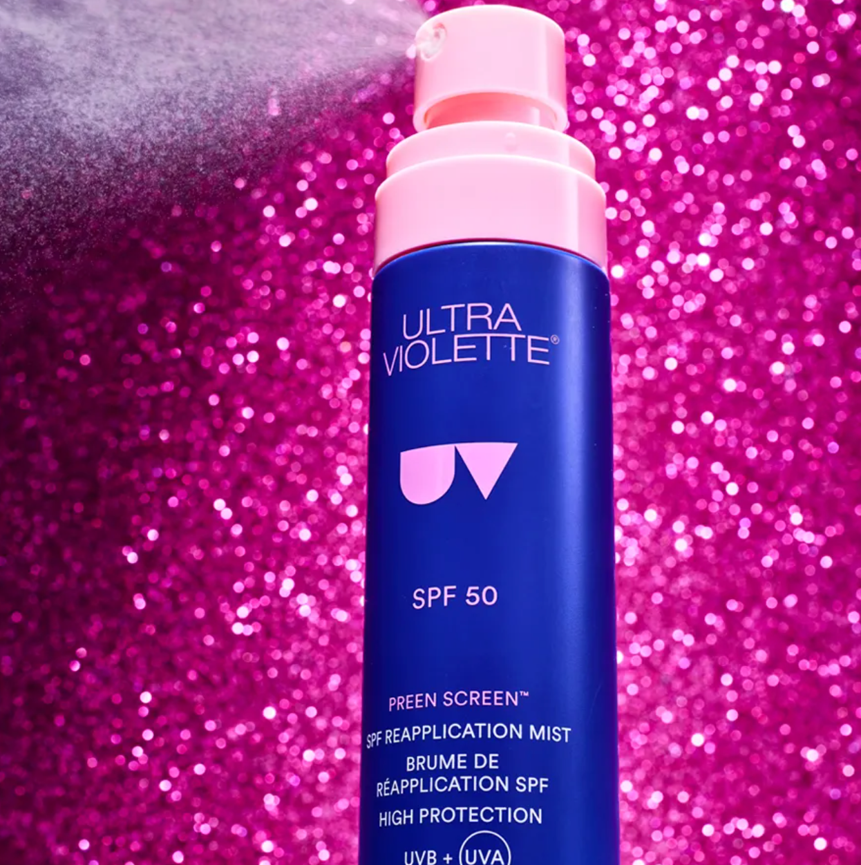 ウルトラバイオレット- ULTRA VIOLETTE