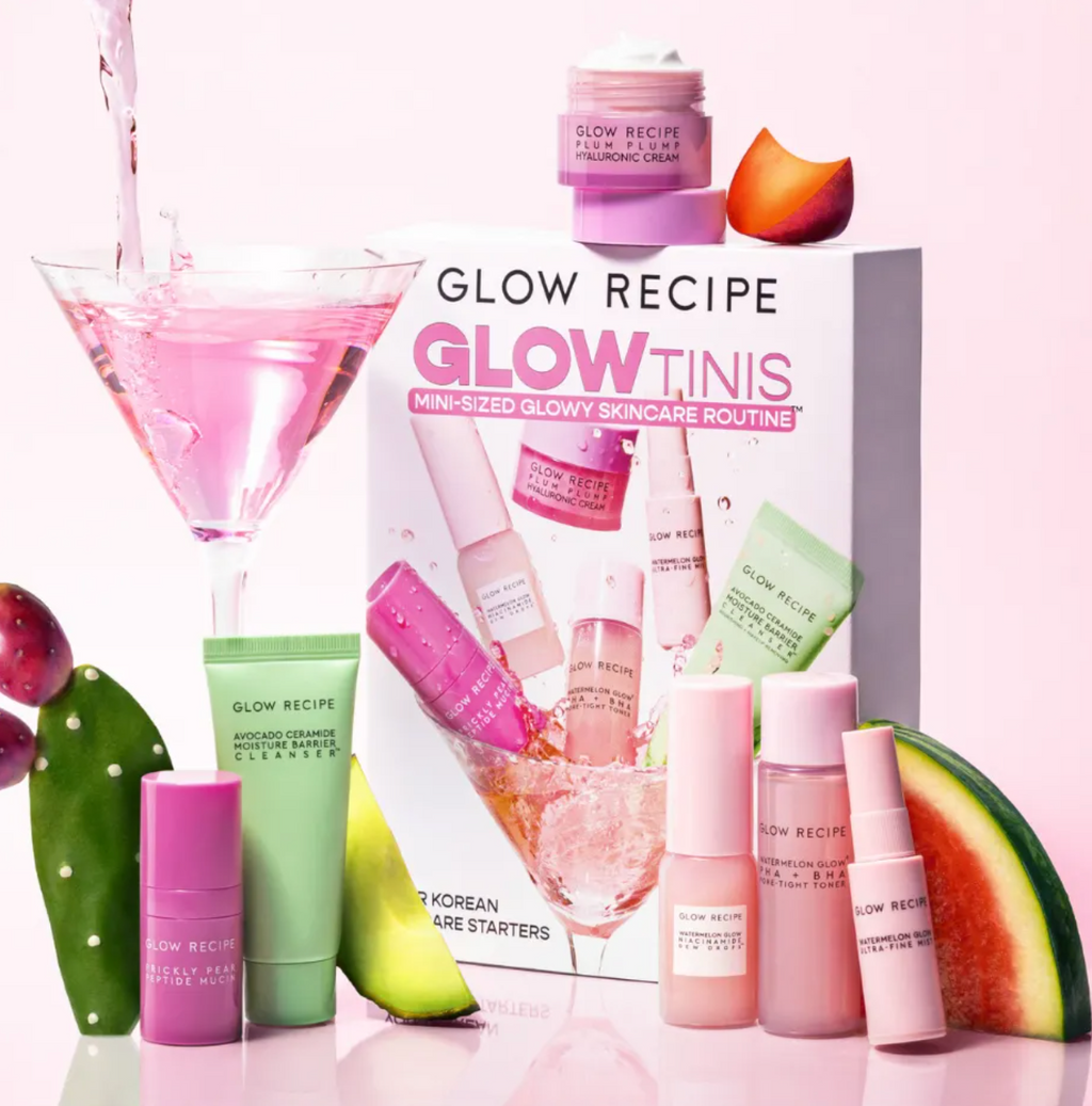グロー・レシピ- GLOW RECIPE
