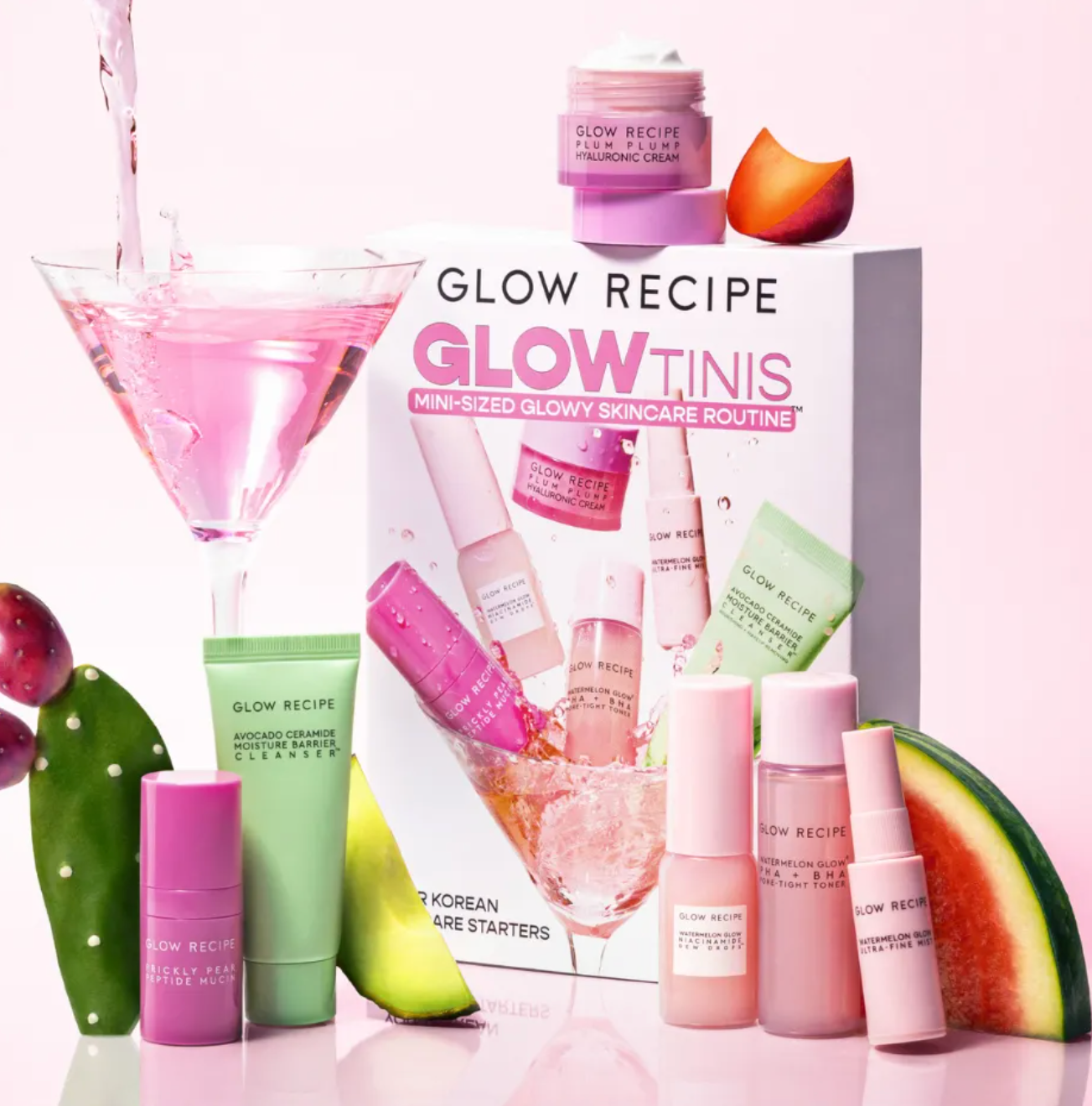 グロー・レシピ- GLOW RECIPE