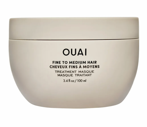 OUAI 細い〜中程度の髪用トリートメントマスク